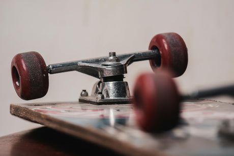 Understanding the Components: A Guide to Skateboard Parts