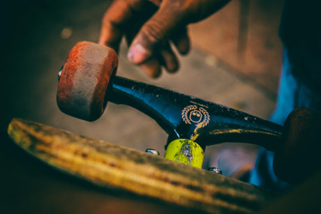 Top Brands for Skateboard Wheels