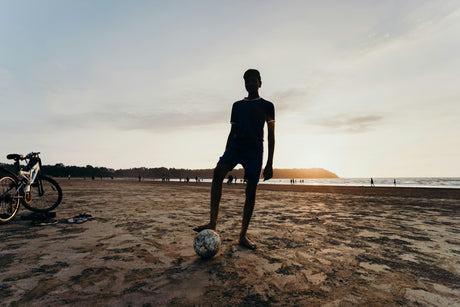 Cycleball: The Distinctive Blend of Cycling and Soccer