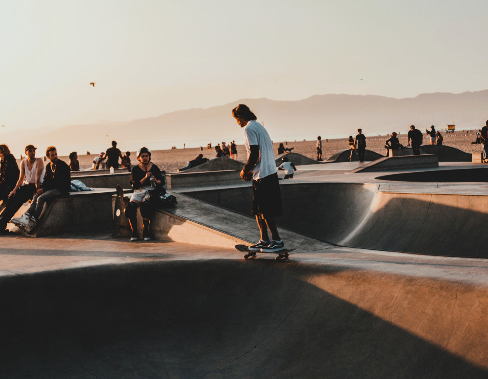 An Introductory Guide to Skatepark Etiquette