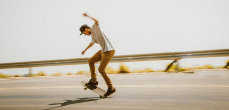 Five Frequent Skating Errors and How to Prevent Them