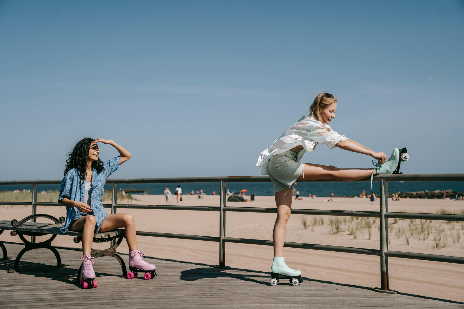 Top Summer Sports for When It's Too Hot to Skate