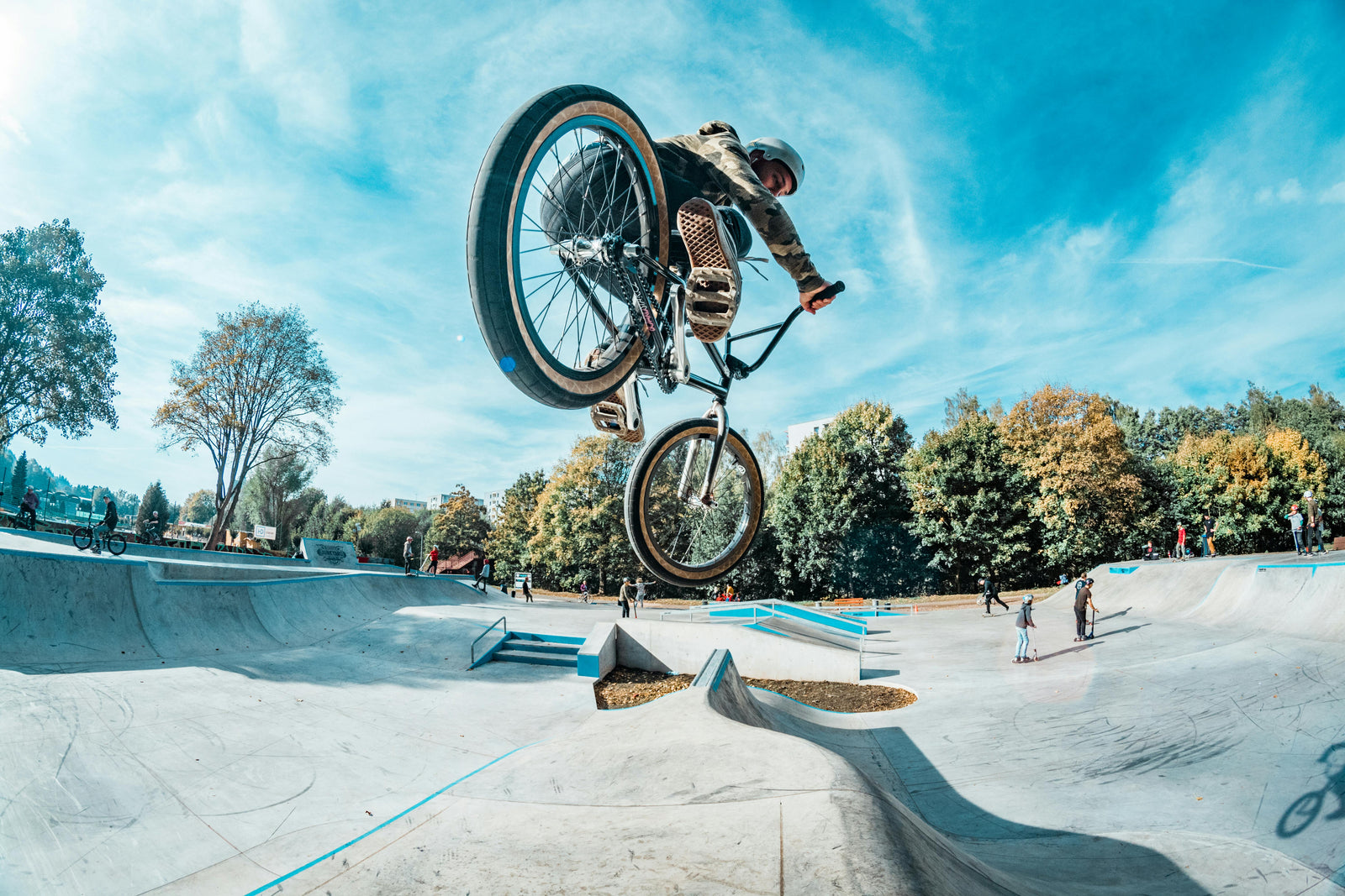 Why BMX Is the Perfect Sport for Summer