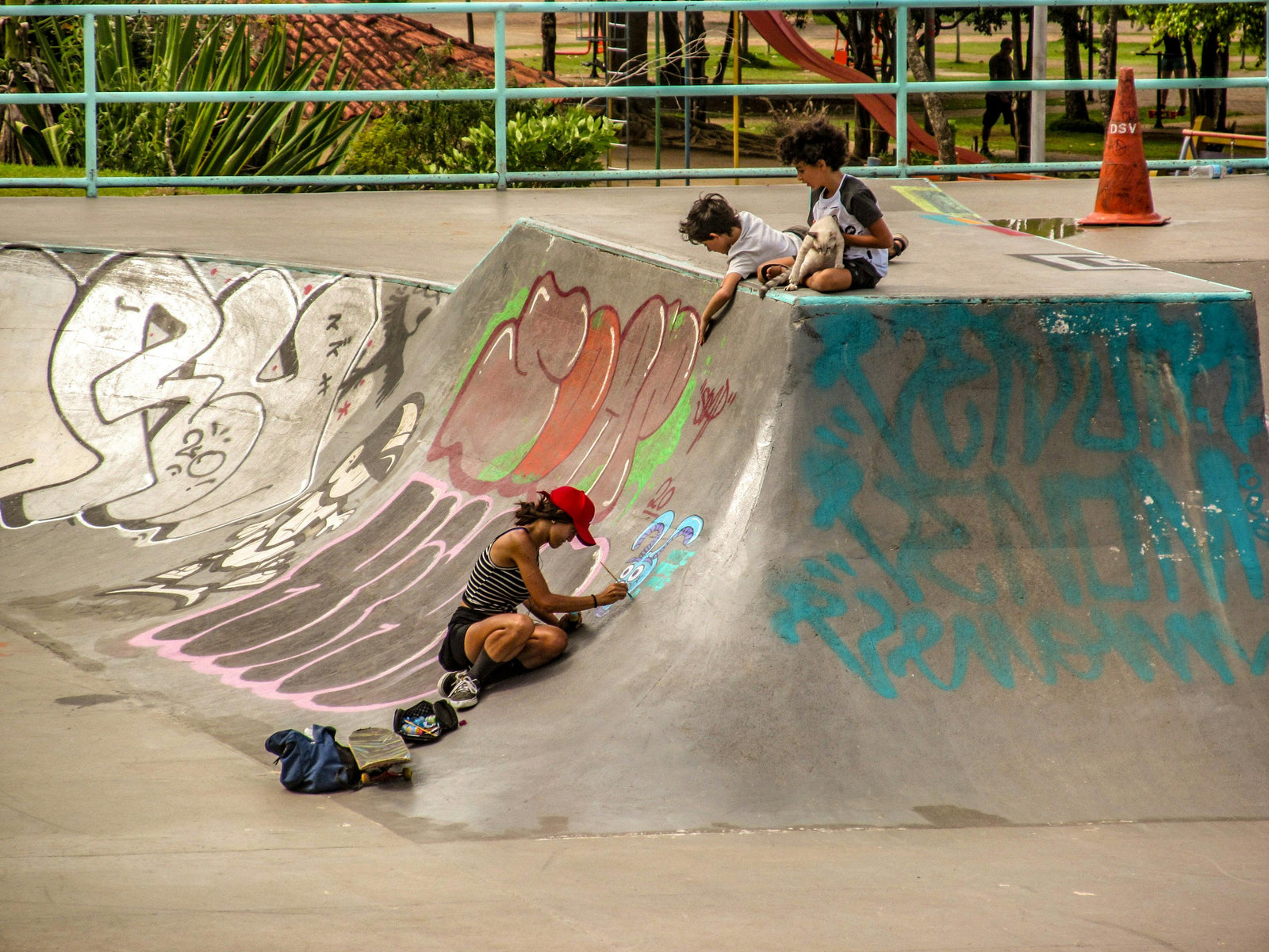 Why Skating is the Ideal Activity for Mums and Kids to Connect