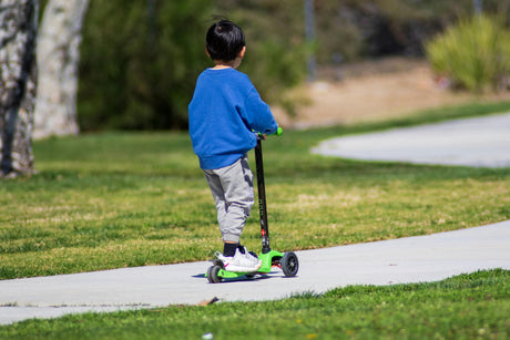 Top Children's Scooters for 2025: A Parent's Guide