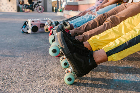 Why Roller Skating Could Be Your New Gym Workout