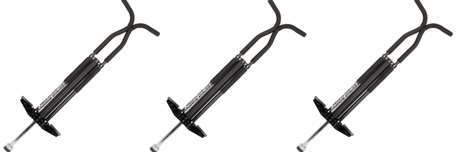 Rampage Jump Pogo Stick Available Now at SkateHut