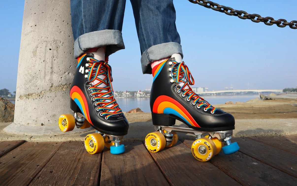 A Novice's Guide to Quad Skates
