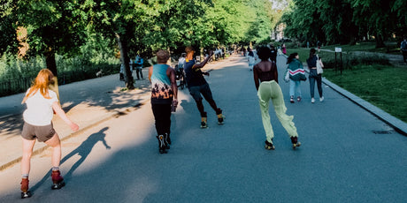 Men's Roller Skates vs Women's Roller Skates: What Sets Them Apart