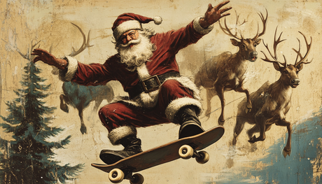 Prepare for Christmas 2024 with SkateHut