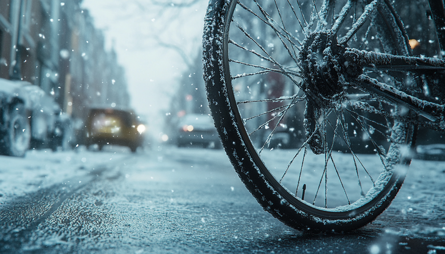 Advice & Techniques for Winter Skateboarding, BMX, and Scootering