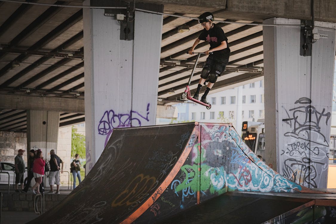 Brand Showdown: A Comparison of Leading Stunt Scooter Brands