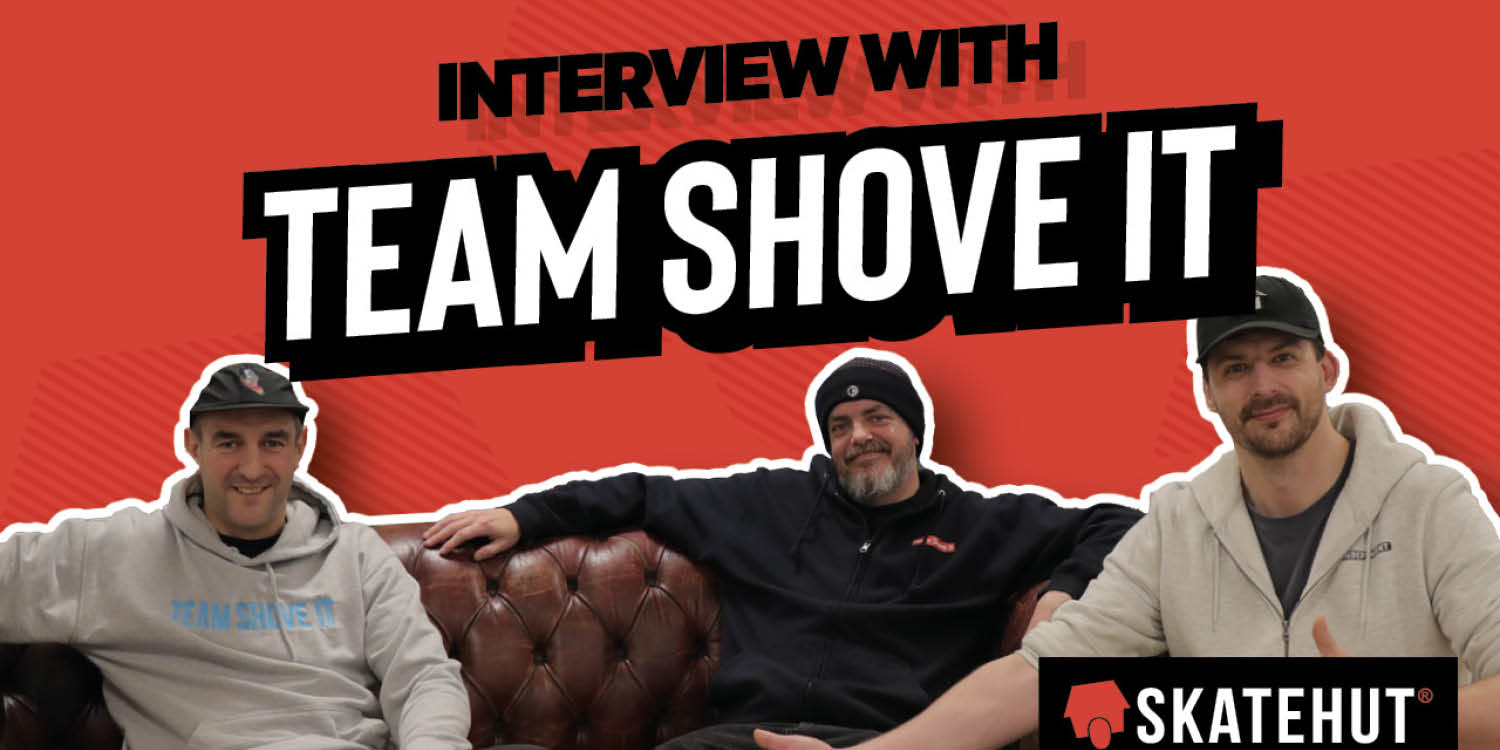 Video Chat with Team Shove It