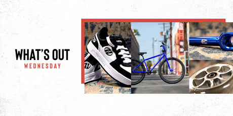 Fresh BMX bikes, iSUPs, Heelys and more!