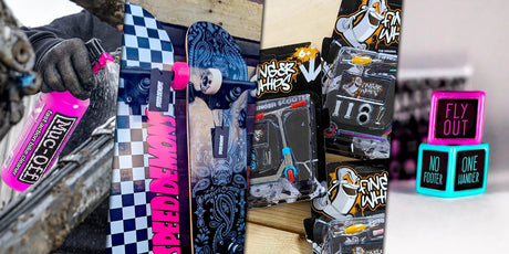 Tips for maintaining a spotless bike using Muc-Off!