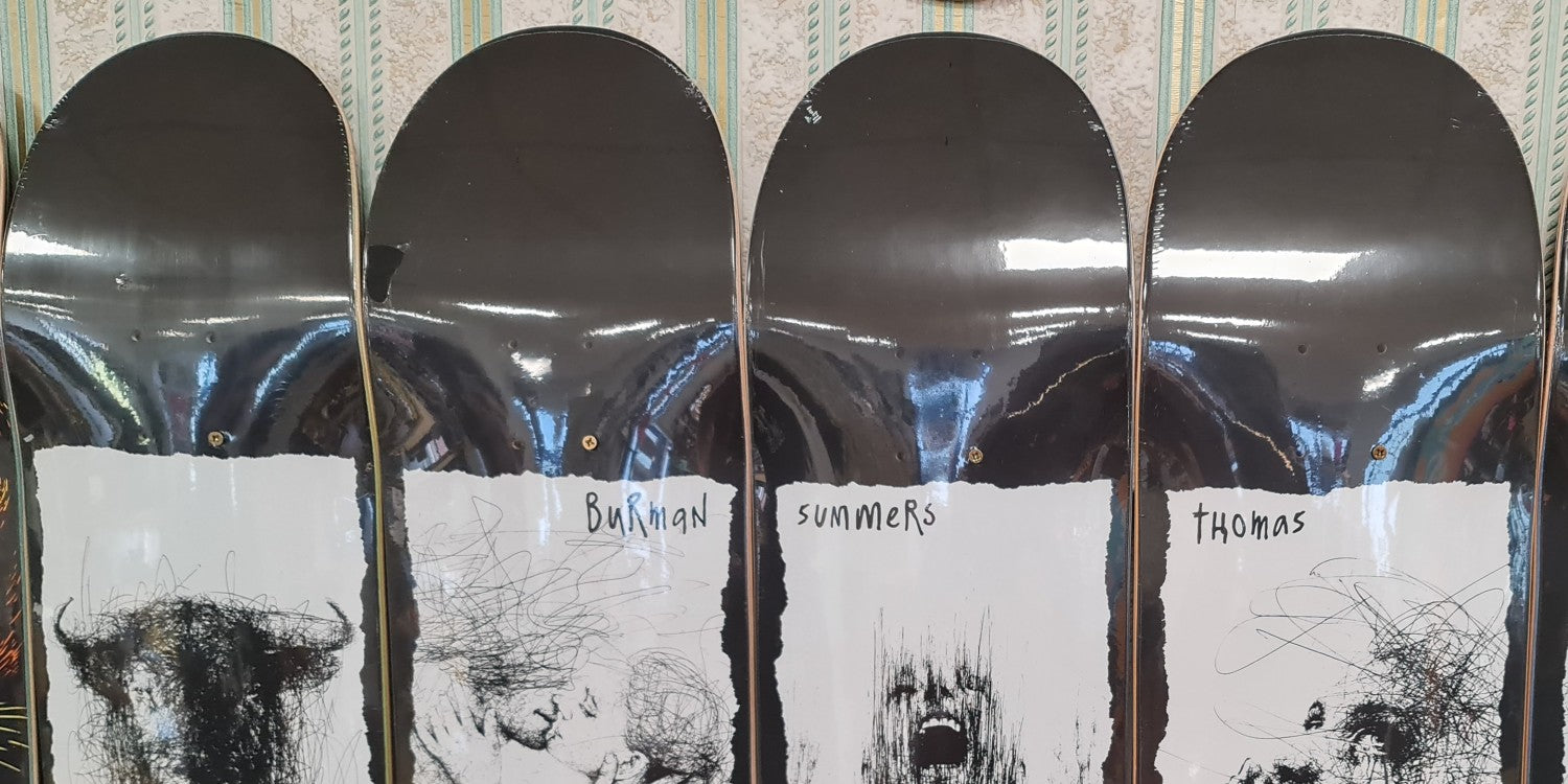 Introducing the Latest Zero Skateboard Deck Collection [2023]