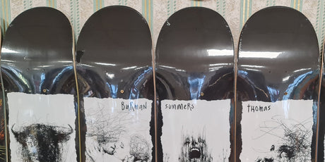 Introducing the Latest Zero Skateboard Deck Collection [2023]