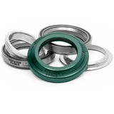 Tilt Integrated Scooter Headset - Green
