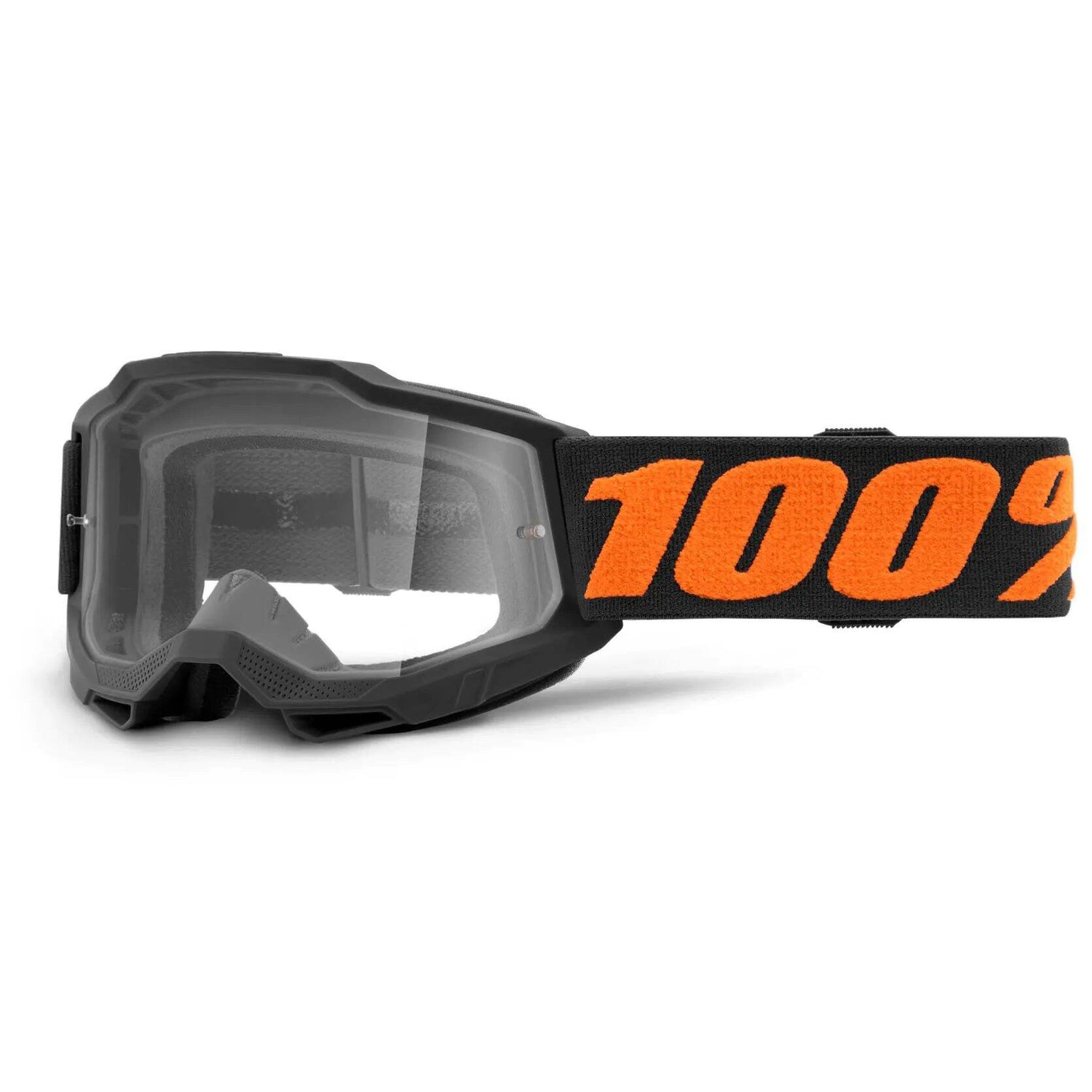 100% Accuri 2 Youth MTB/MX Goggles - Chicago (Clear Lens)