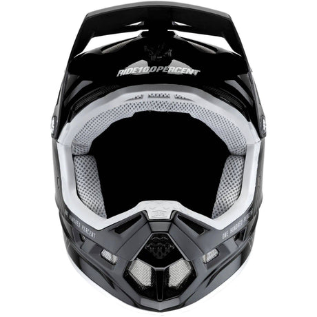 100% Aircraft Composite Full Face Downhill/BMX Helmet - Silo