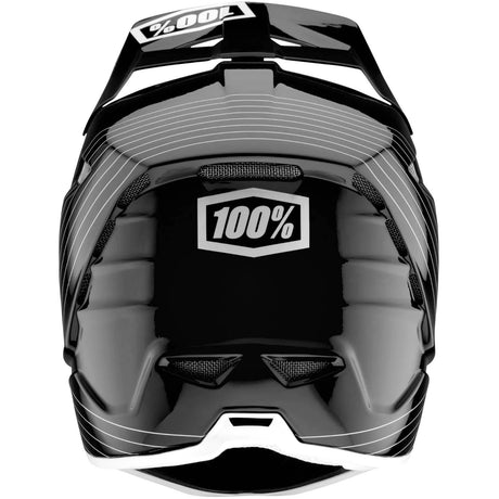 100% Aircraft Composite Full Face Downhill/BMX Helmet - Silo