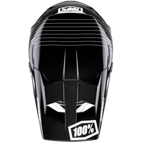 100% Aircraft Composite Full Face Downhill/BMX Helmet - Silo