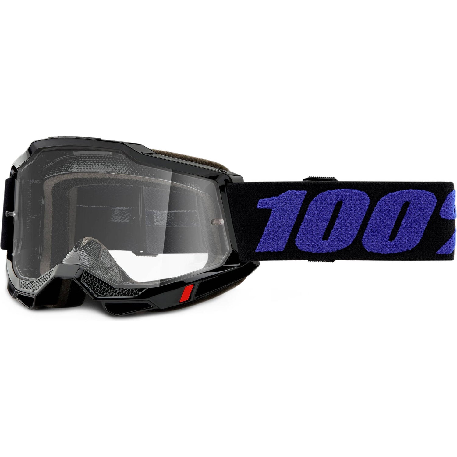 100% Accuri 2 Goggles - Moore/Clear Lens