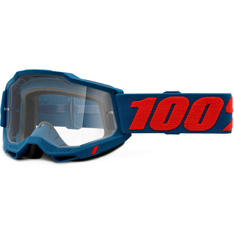 100% Accuri 2 Goggles - Odeon/Clear Lens