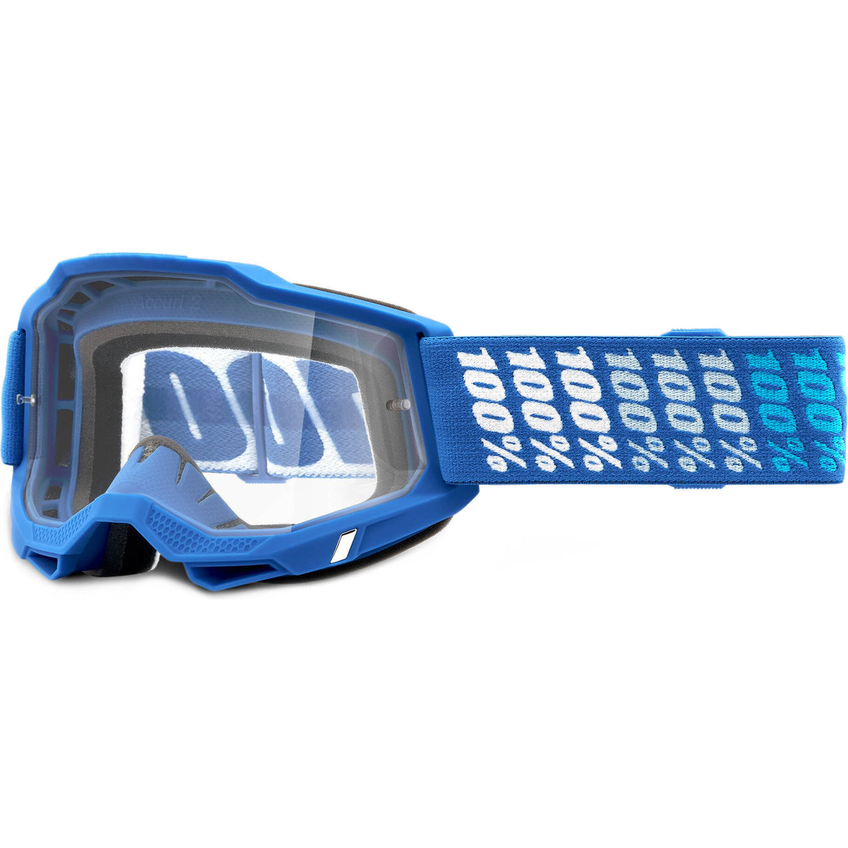 100% Accuri 2 Goggles - Yarger/Clear Lens