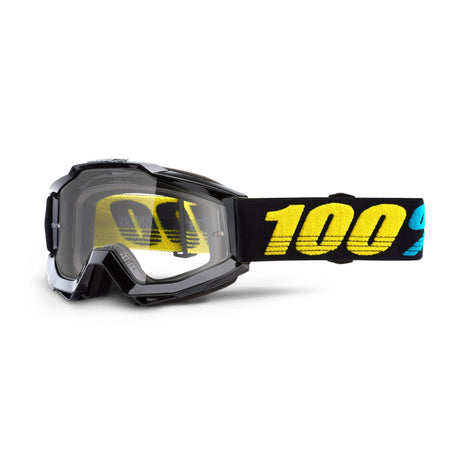 100% Accuri Youth Goggles - Virgo/Clear Lens