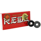Bones Super Reds Bearings (Pack of 8)