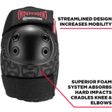 187 Killer Combo Pack Knee & Elbow - Independent Trucks