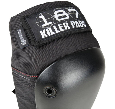 187 Killer Fly Knee Pads - Black