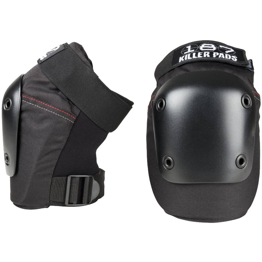 187 Killer Knee Gasket - Black XSmall