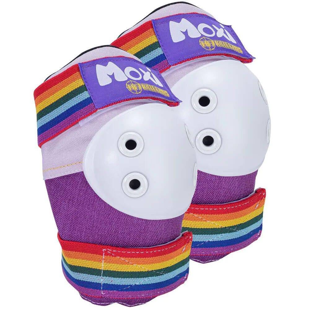 187 Killer x Moxi Six Pack Combo Pad Set - Lavender