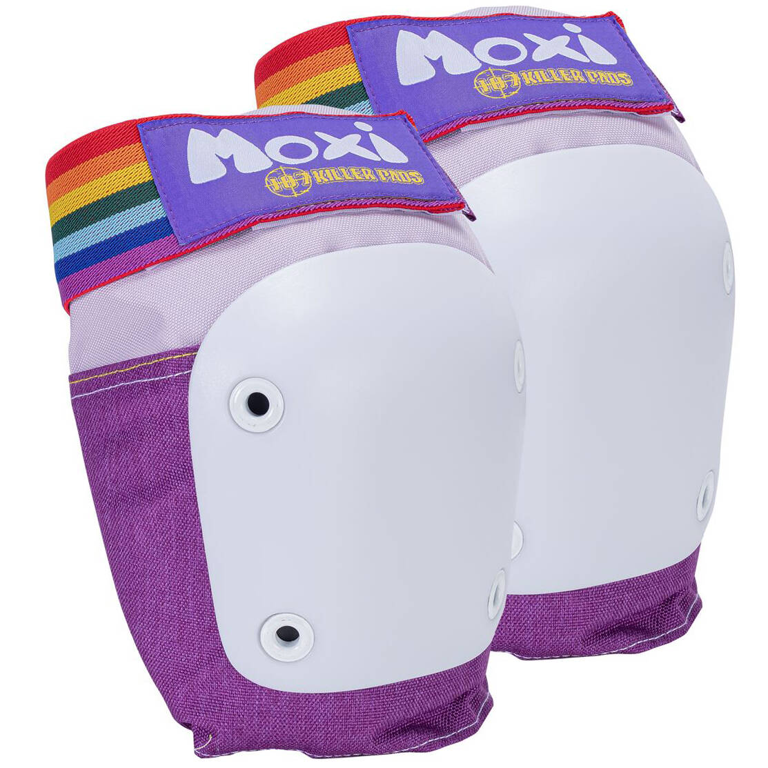 187 Killer Six Pack Combo Pad Set - Moxi Lavender Junior