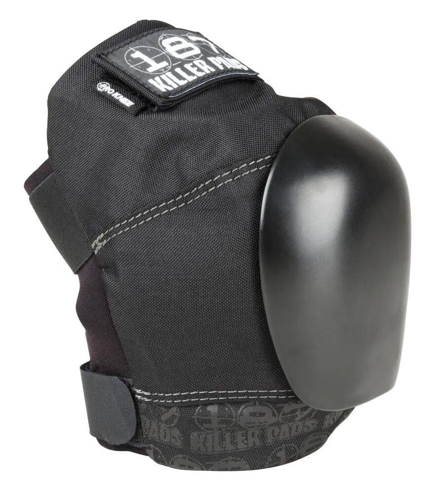 187 Killer Pro Knee Pads - Black