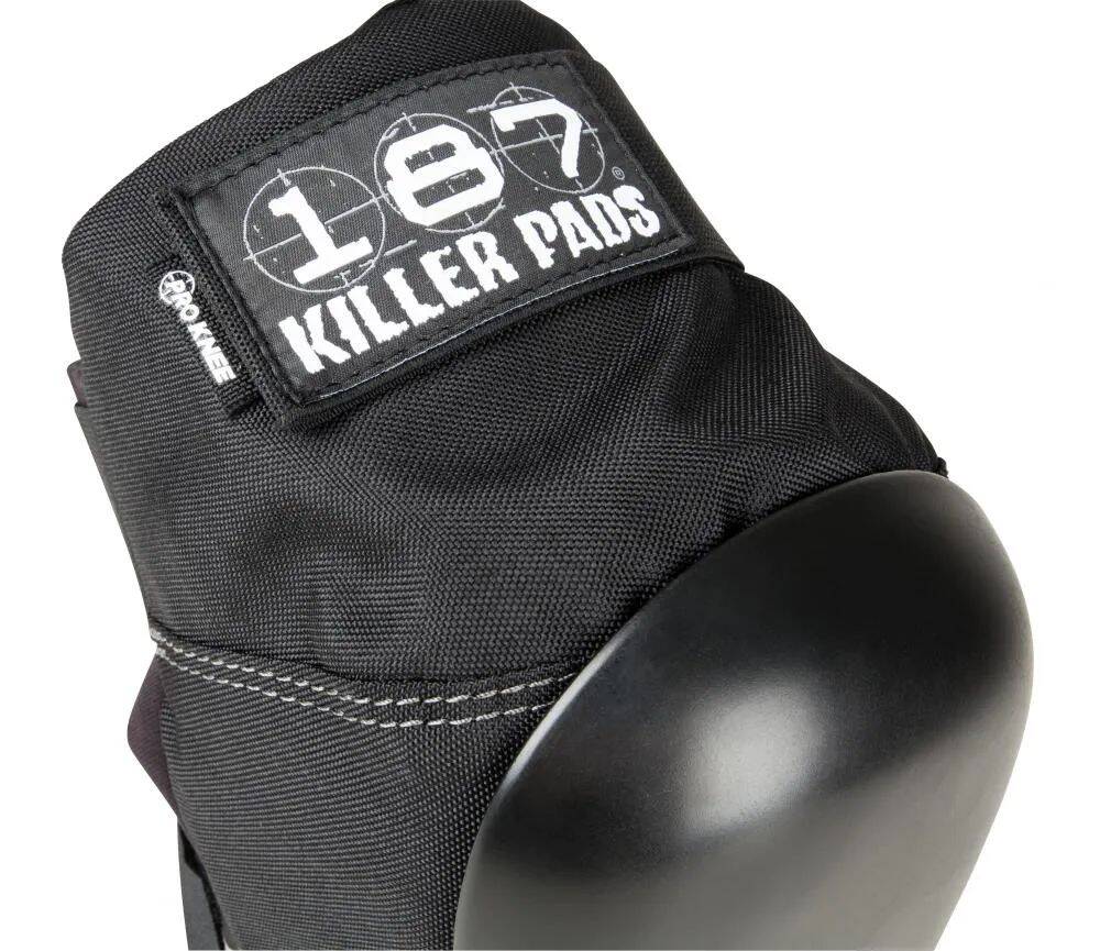 187 Killer Pro Knee Pads - Black