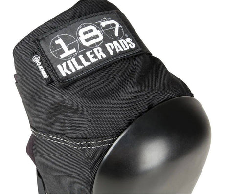187 Killer Pro Knee Pads - Black