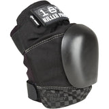 187 Killer Pro Derby Knee Pads - Black