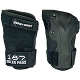 187 Killer Derby Wristguards - Small
