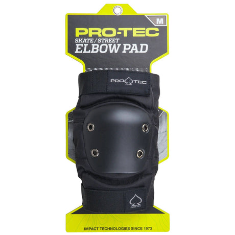 Pro-Tec Street Elbow Pads - Black