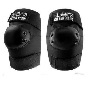 187 Killer Elbow Pads - Black
