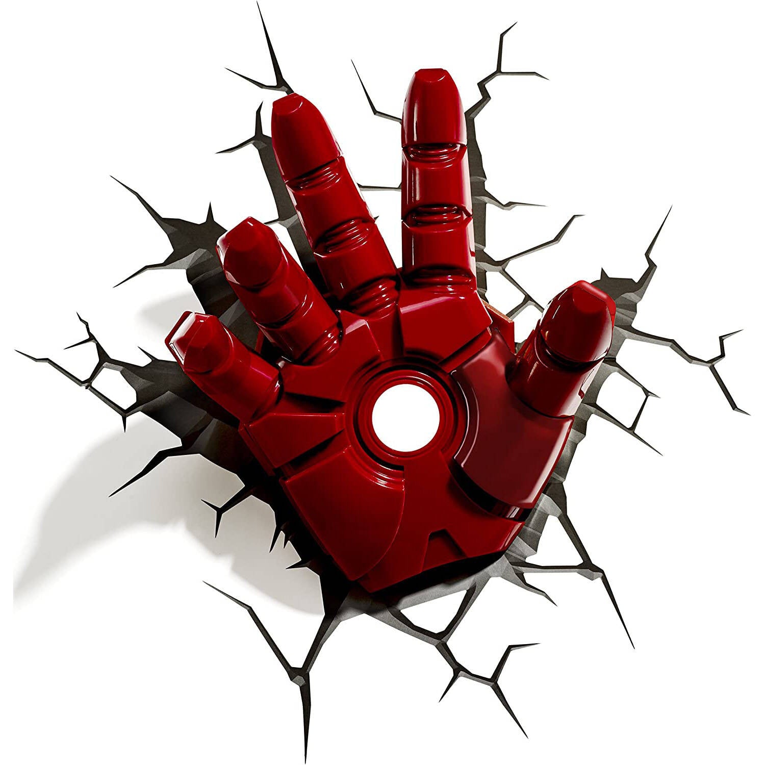 3D Light FX 3D Deco Light - Iron Man Hand