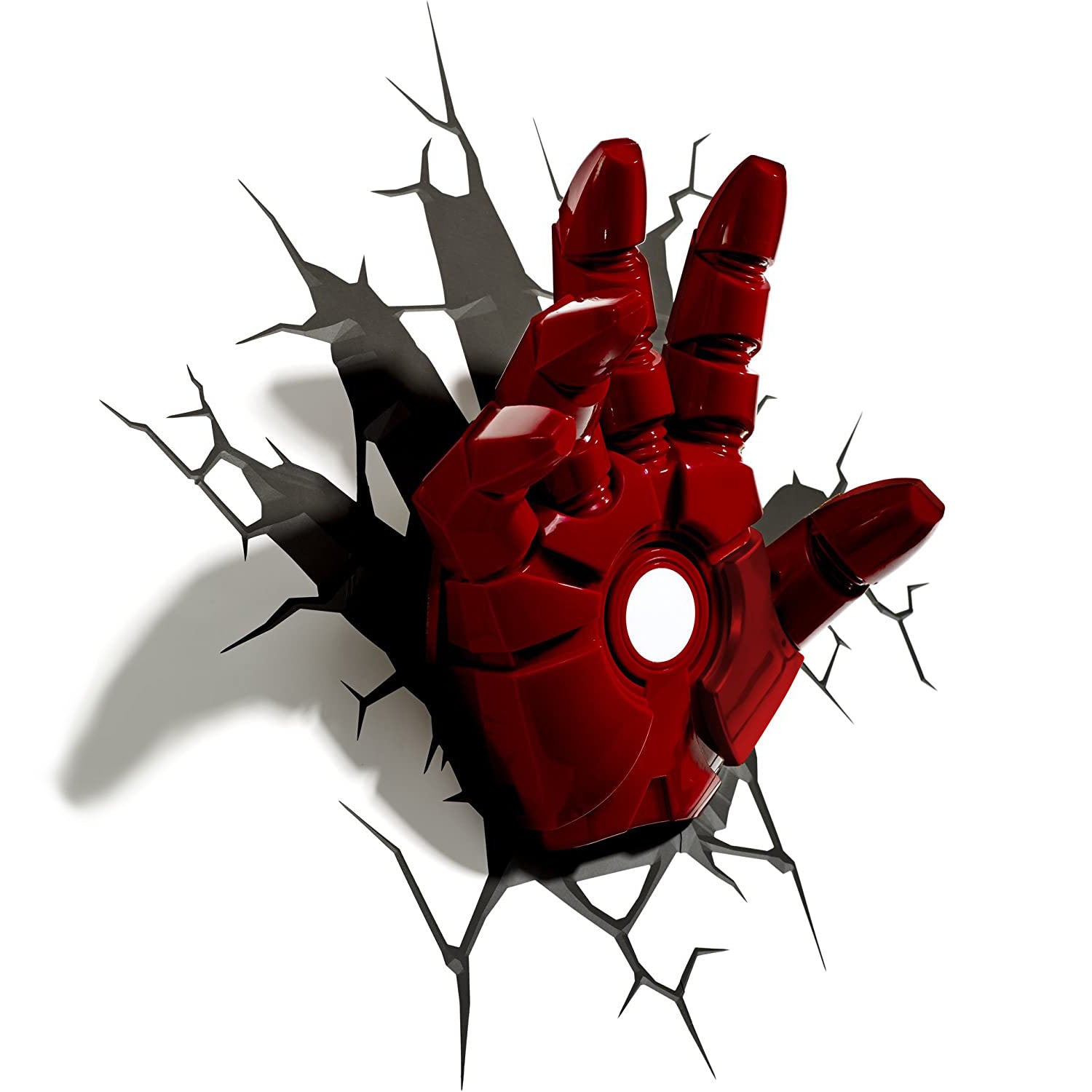 3D Light FX 3D Deco Light - Iron Man Hand
