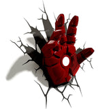 3D Light FX 3D Deco Light - Iron Man Hand