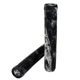 Addict OG Scooter Grips - Black/Grey