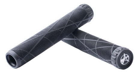 Addict OG Scooter Grips - Black