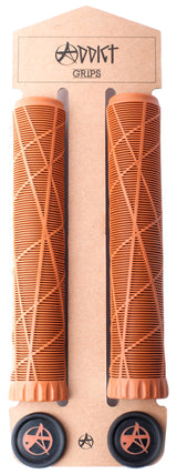 Addict OG Scooter Grips - Gum