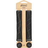 Addict OG Scooter Grips - Gun Metal